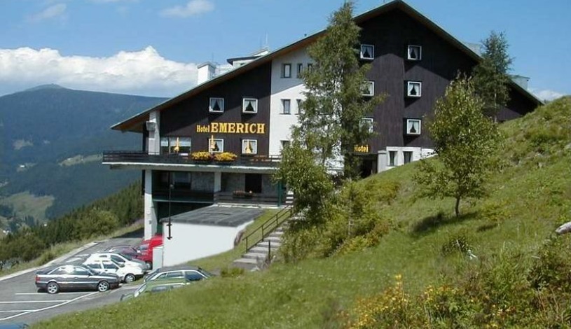 Hotel Emerich Pec pod Sněžkou